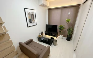 岡山のマンスリーマンション・ウィークリーマンション「Kマンスリー新倉敷駅前【旧美袋線前】 103・1LDK-【中部屋】(No.739170)」メイン画像