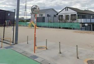 追分南五丁目児童遊園 徒歩22分