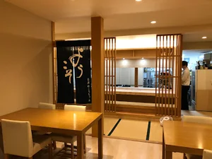 鮨 木津のこうちゃんまで車で3分