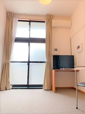 阪神国道駅（兵庫県）のマンスリーマンション・ウィークリーマンション「レオパレスＤｒｅａｍＳｅｅｄⅠ 304(No.740420)」メイン画像