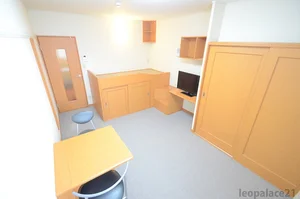 四日市市のマンスリーマンション・ウィークリーマンション「レオパレスゴールドイースト 208(No.741055)」メイン画像