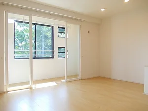 秋田市のマンスリーマンション・ウィークリーマンション「ルトンセランⅤ 203・洋室(No.741095)」メイン画像