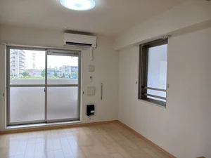 越谷市のマンスリーマンション・ウィークリーマンション「ヴォロンティエ 202・洋室(No.741143)」メイン画像