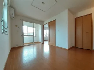 米沢市のマンスリーマンション・ウィークリーマンション「シェーネ・ライツＢ 202・洋室(No.742089)」メイン画像