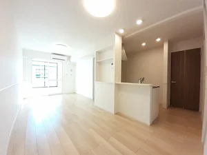 のマンスリーマンション・ウィークリーマンション「グランデ・フィオーレ　Ⅲ 204・洋室(No.744326)」メイン画像