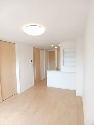 出雲市のマンスリーマンション・ウィークリーマンション「グランツＢ 201・洋室(No.745279)」メイン画像