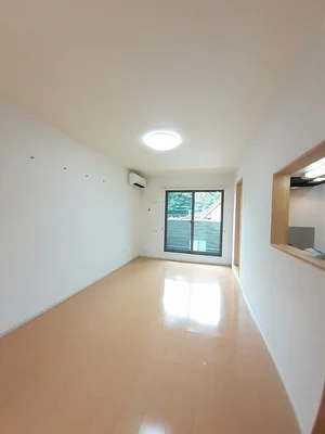 三次駅（広島県）のマンスリーマンション・ウィークリーマンション「クラールｗａｔａｎａｂｅⅠ 302・洋室(No.745712)」メイン画像