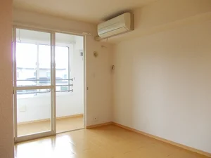 のマンスリーマンション・ウィークリーマンション「プロムナ－ドＹ 202・洋室(No.746924)」メイン画像