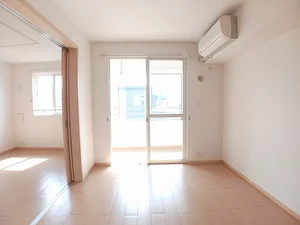 のマンスリーマンション・ウィークリーマンション「プロムナ－ドＹ 202・洋室(No.746924)」メイン画像