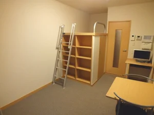 川越市のマンスリーマンション・ウィークリーマンション「レオパレスエリュシオン 302(No.747469)」メイン画像