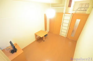 のマンスリーマンション・ウィークリーマンション「レオパレスＮ 108(No.747478)」メイン画像