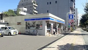 ローソン 高松天神前店まで徒歩11分