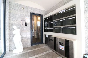 高級感のある洗練された共用設備！