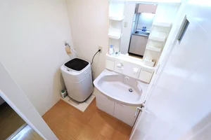 朝支度に便利で重要な設備！