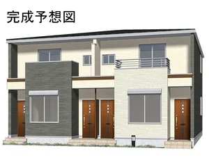 のマンスリーマンション・ウィークリーマンション「リリオ荒川沖 202・洋室(No.747759)」メイン画像