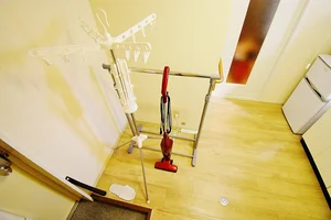 【イメージ】室内はとても明るく、オシャレな雰囲気です♪また、オートロック・防犯カメラも完備しておりますのでお子様や女性のご利用でも安心ですね☆富山滑川市(滑川市役所前)エリアでは、全室家具家電付きで提供しております。