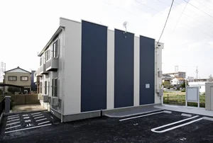 岡崎市のマンスリーマンション・ウィークリーマンション「レオネクスト江口南 102(No.748069)」メイン画像