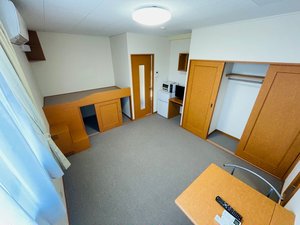 のマンスリーマンション・ウィークリーマンション「レオパレスＫＳ６ 202(No.748440)」メイン画像