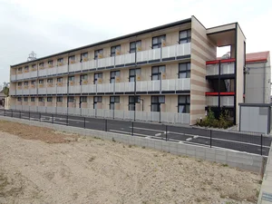 四日市市のマンスリーマンション・ウィークリーマンション「レオパレス日永レジデンス 105(No.748529)」メイン画像