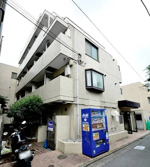 世田谷区の家具家電付きマンスリーマンション「メゾン・ド・シルフ (No.749115)」メイン画像