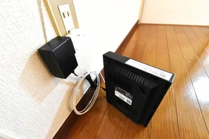 WIFI無料で　テレワークや在宅ワークにも最適なお部屋！