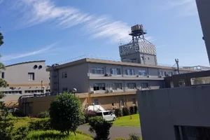 国家公務員共済組合連合会 新別府病院まで車で7分。