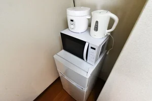家電類多種多様で幅広い利用可能！