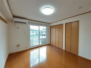 山形県のマンスリーマンション・ウィークリーマンション「モンターニャ　パセオ 102・洋室(No.750171)」メイン画像