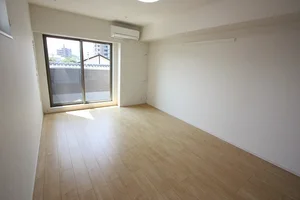 下大利駅（福岡県）のマンスリーマンション・ウィークリーマンション「プラム・Ｉ 301・洋室(No.750416)」メイン画像