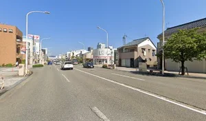 黒川クリーニング社まで徒歩7分