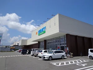 ゲンキー日光店まで徒歩10分