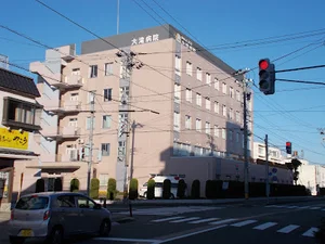 大滝病院まで徒歩1分