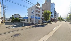 もふもふランドリーまで徒歩7分