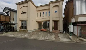 美容室laughまで徒歩7分