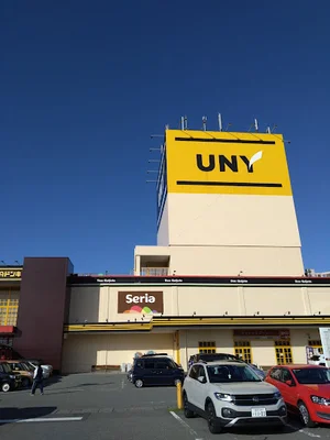 MEGAドン・キホーテUNY 福井店まで車で7分