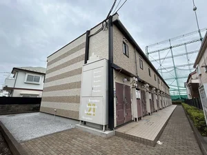 のマンスリーマンション・ウィークリーマンション「レオパレスもみじ山 204(No.751314)」メイン画像