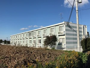 館林駅（群馬県）のマンスリーマンション・ウィークリーマンション「レオパレスファースト 204(No.751341)」メイン画像