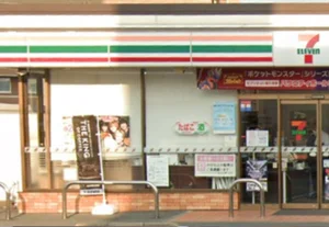 セブン-イレブン 松阪駅南店 徒歩11分