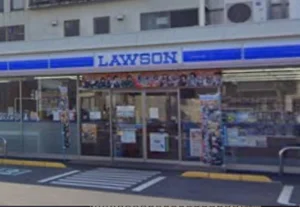 ローソン 四日市柳町店　徒歩１４分