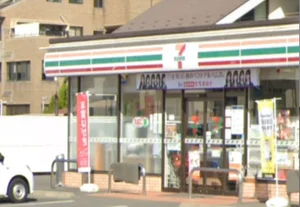セブン-イレブン 四日市八田１丁目店　徒歩６分