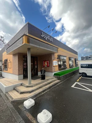 ジョイフル 坂出駅前店まで徒歩１０分