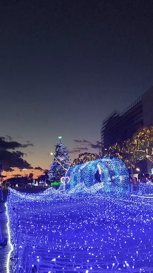 坂出市市民広場まで徒歩6分