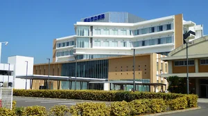 坂出市立病院まで徒歩１１分