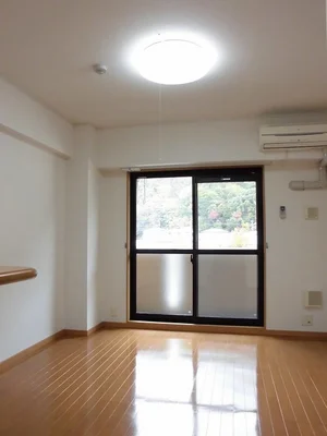 山形駅（山形県）のマンスリーマンション・ウィークリーマンション「アビタシオンⅡ 305・洋室(No.751791)」メイン画像