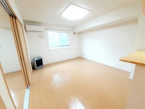 札幌市白石区のマンスリーマンション・ウィークリーマンション「ポルトボヌールＳ 203・洋室(No.752122)」メイン画像