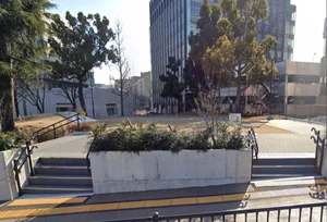 大津駅前公園　徒歩１２分