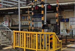 島ノ関駅　徒歩５分