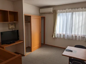 香川県のマンスリーマンション・ウィークリーマンション「レオパレスＫ　ＣＯＵＲＴ 202(No.753380)」メイン画像