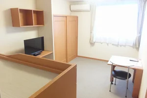 新潟県立大学周辺のマンスリーマンション・ウィークリーマンション「レオパレスえいこう 205(No.753839)」メイン画像