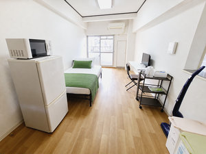 のマンスリーマンション・ウィークリーマンション「📣お値引き🈹キャンペーン✨Wi-Fi🛜レンタル可✨禁煙🚭Sステイ高速神戸 601(No.753996)」メイン画像